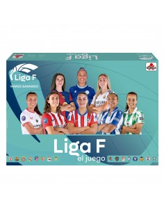 JUEGO DE LA LIGA FEMENINA...