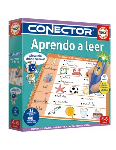 CONECTOR APRENDO A LEER EDUCA