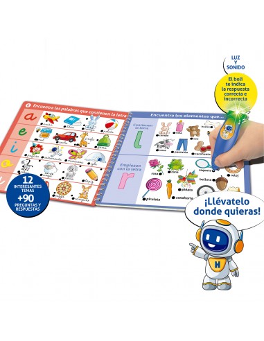 CONECTOR APRENDO A LEER EDUCA