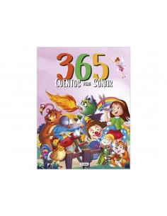 365 CUENTOS PARA SOÑAR