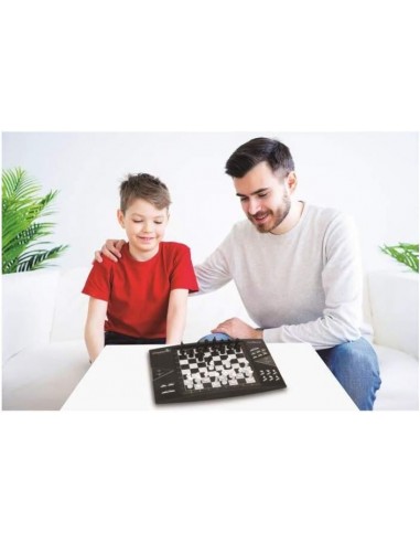AJEDREZ ELECTRONICO LEXIBOOK