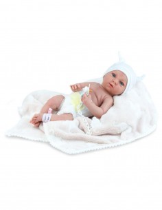 MINI BABY MUÑECO 38 CMS