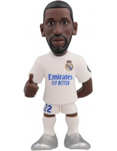 REAL MADRID FIGURA RÜDIGUER...