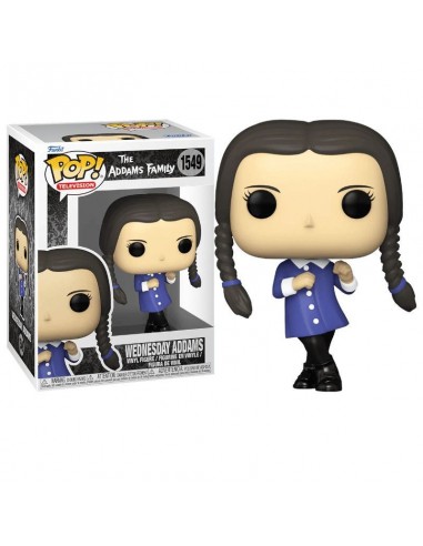 FUNKO POP! WEDNESDAY ADDAMS FAMILY