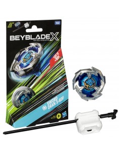 BEYBLADE X SWORD DRAN 3-60F