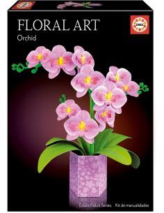 ORQUIDEA FLORAL ART KIT DE...