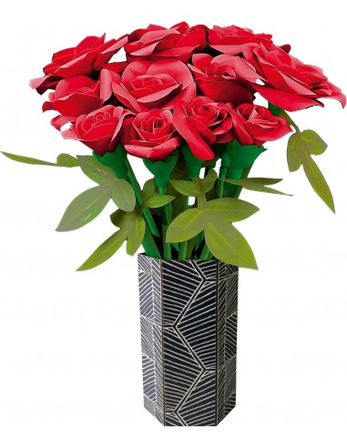 RAMO DE ROSAS FLORAL ART KIT DE...