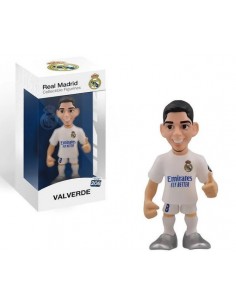 REAL MADRID FIGURA VALVERDE...