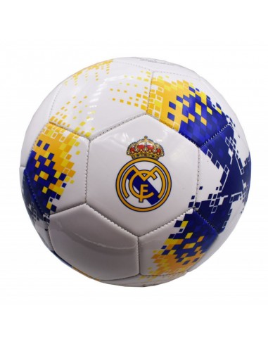 REAL MADRID BALON Nº 60 TALLA 5 GRANDE
