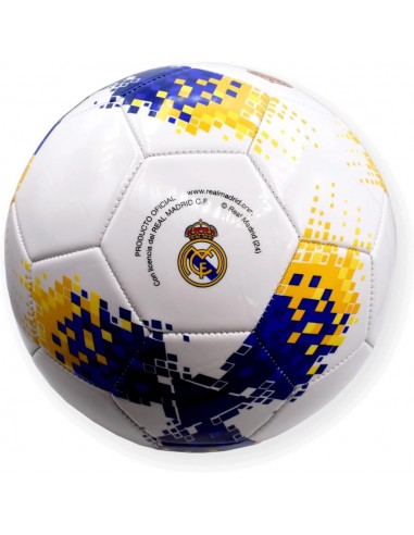 REAL MADRID BALON Nº 60 TALLA 5 GRANDE