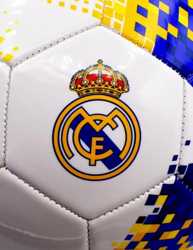 REAL MADRID BALON Nº 60 TALLA 5 GRANDE