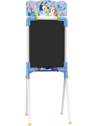 BLUEY PIZARRA INFANTIL 2 EN 1