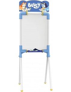BLUEY PIZARRA INFANTIL 2 EN 1 2
