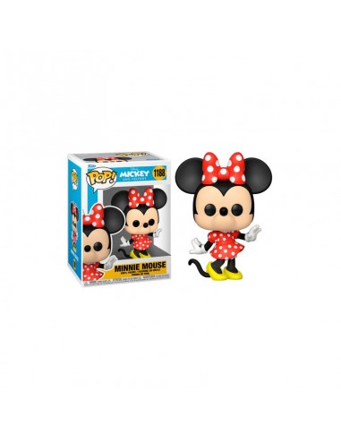 MINNIE MOUSE FUNKO POP