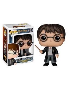 HARRY POTTER FUNKO POP