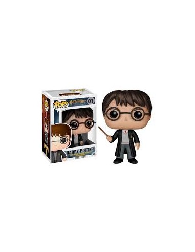 HARRY POTTER FUNKO POP