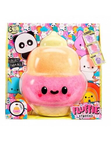PELUCHE GRANDE FLUFFIE STUFFIEZ 3 EN...