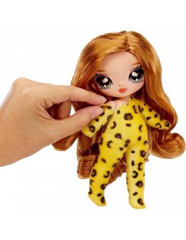 NA! NA! NA! SURPRISE FUZZY JENNEL JAGUAR