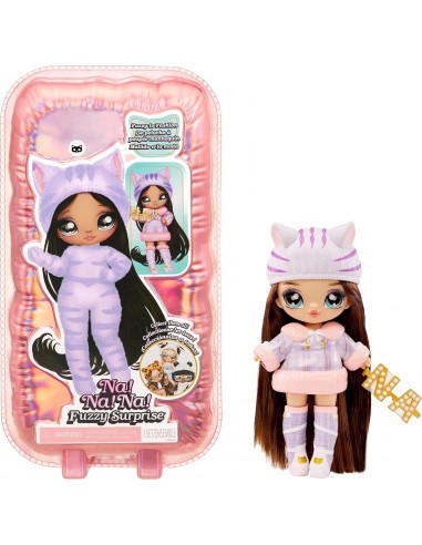 NA! NA! NA! SURPRISE FUZZY CATIE CAT