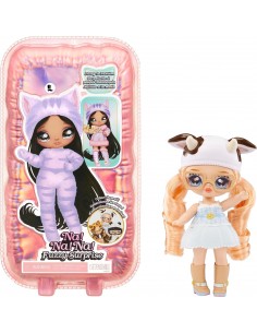 NA! NA! NA! SURPRISE FUZZY...