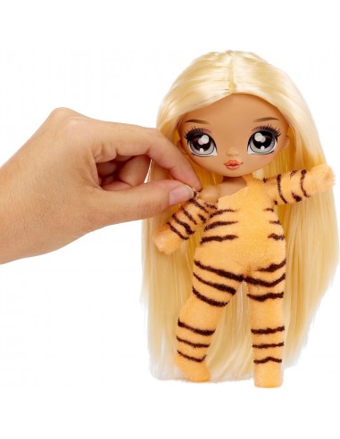 NA! NA! NA! SURPRISE FUZZY TIGER LINDA