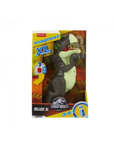 JURASSIC WORLD DRACOREX  DELUXE XL...