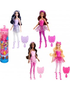 BARBIE COLOR REVEAL SERIE...