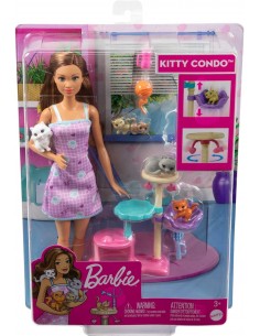 BARBIE Y SUS GATITOS CON... 2