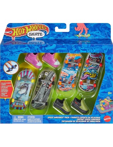 HOT WHEELS SKATE TONY HAWK...