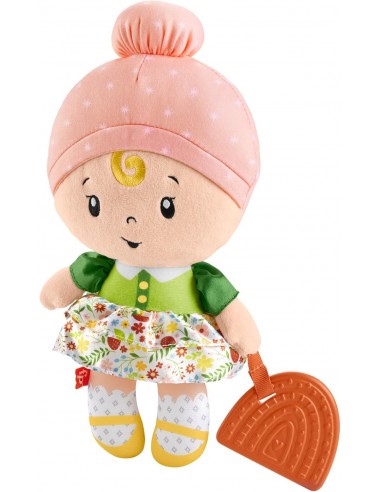 FISHER PRICE MI PRIMERA MUÑECA...