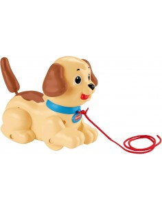 FISHER PRICE PEQUEÑO SNOOPY