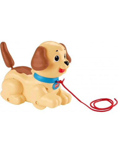 FISHER PRICE PEQUEÑO SNOOPY