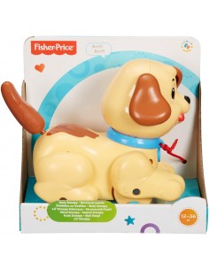 FISHER PRICE PEQUEÑO SNOOPY 2