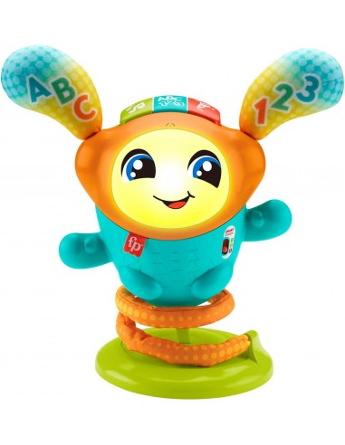 FISHER PRICE BOTI ROBOTITO SALTARIN