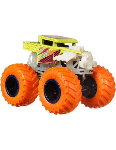 HOT WHEELS MONSTER TRUCK GLOW IN THE...