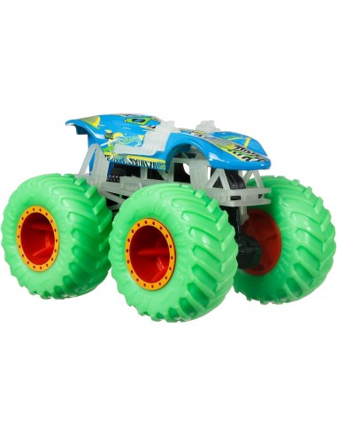 HOT WHEELS MONSTER TRUCK GLOW IN THE...