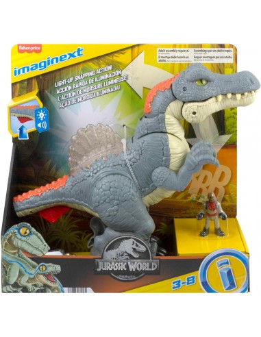 FISHER PRICE IMAGINEXT JURASSIC WORLD...