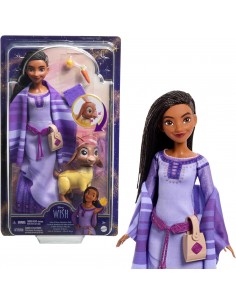 WISH EL PODER DE LOS DESEOS...