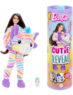BARBIE CUTE REVEAL MUÑECA...