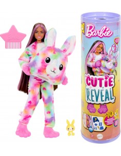 BARBIE CUTE REVEAL MUÑECA...
