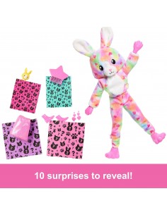 BARBIE CUTE REVEAL MUÑECA... 2