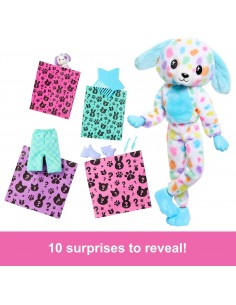 BARBIE CUTE REVEAL MUÑECA... 2