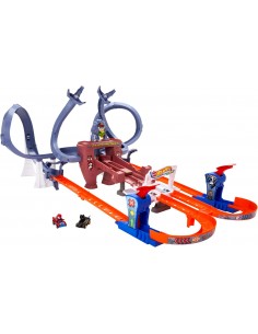 HOT WHEELS PISTA TELARAÑA... 2
