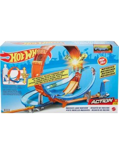 HOT WHEELS PISTA LOOPING...