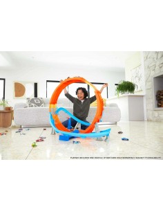 HOT WHEELS PISTA LOOPING... 2