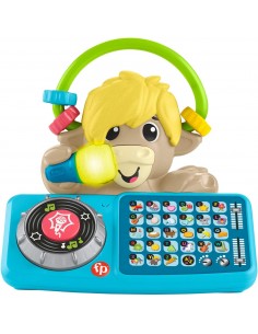 FISHER PRICE BANDA ANIMAL... 2