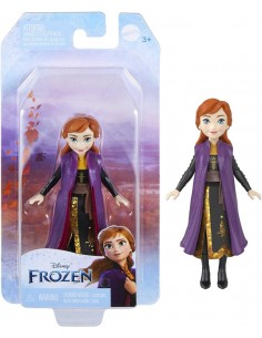 FROZEN MINI MUÑECA ANNA 12 CMS