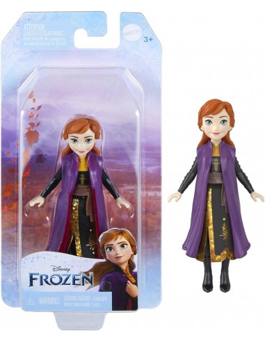 FROZEN MINI MUÑECA ANNA 12 CMS