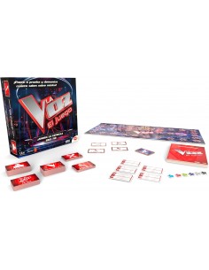 LA VOZ EL JUEGO OFICIAL BIZAK