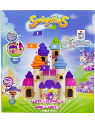 SMIGHTIES CASTILLO MAGICO BIZAK